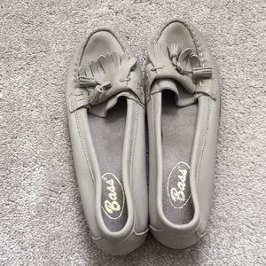 Vintage Bass Tassel Loafer